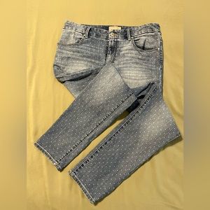 Jeans. Chicos size 0.5